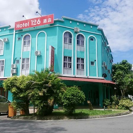 Hotel 126 Sepang Dış mekan fotoğraf