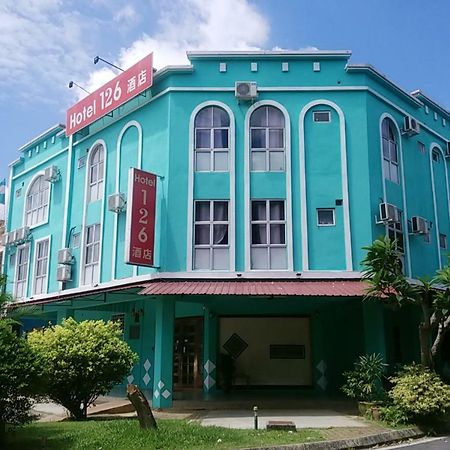 Hotel 126 Sepang Dış mekan fotoğraf