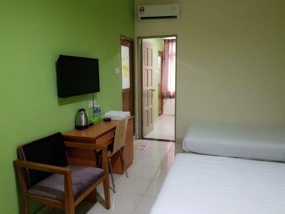 Hotel 126 Sepang Dış mekan fotoğraf