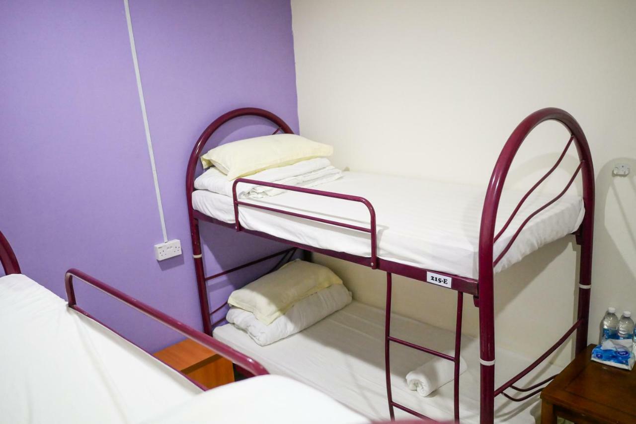 Hotel 126 Sepang Dış mekan fotoğraf