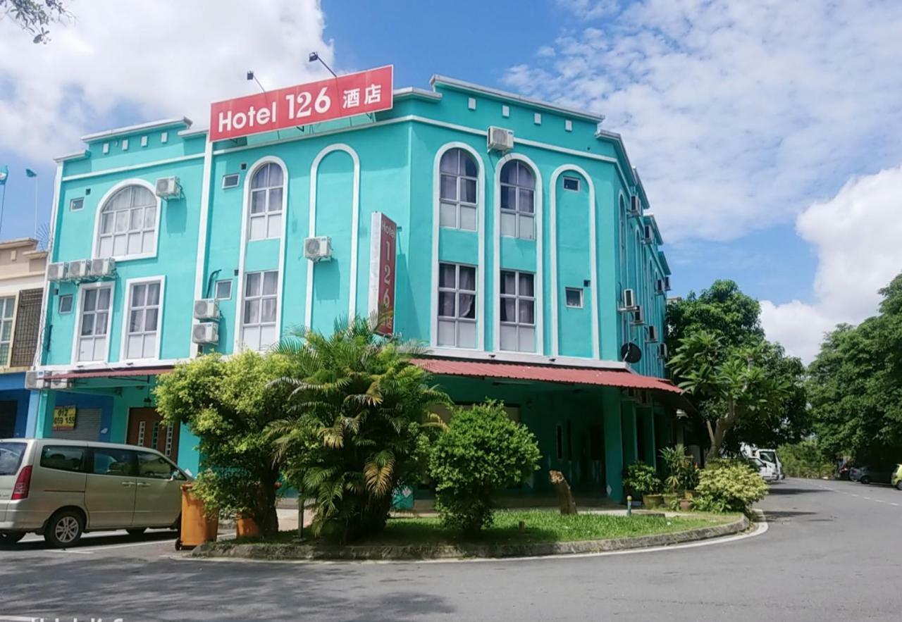 Hotel 126 Sepang Dış mekan fotoğraf