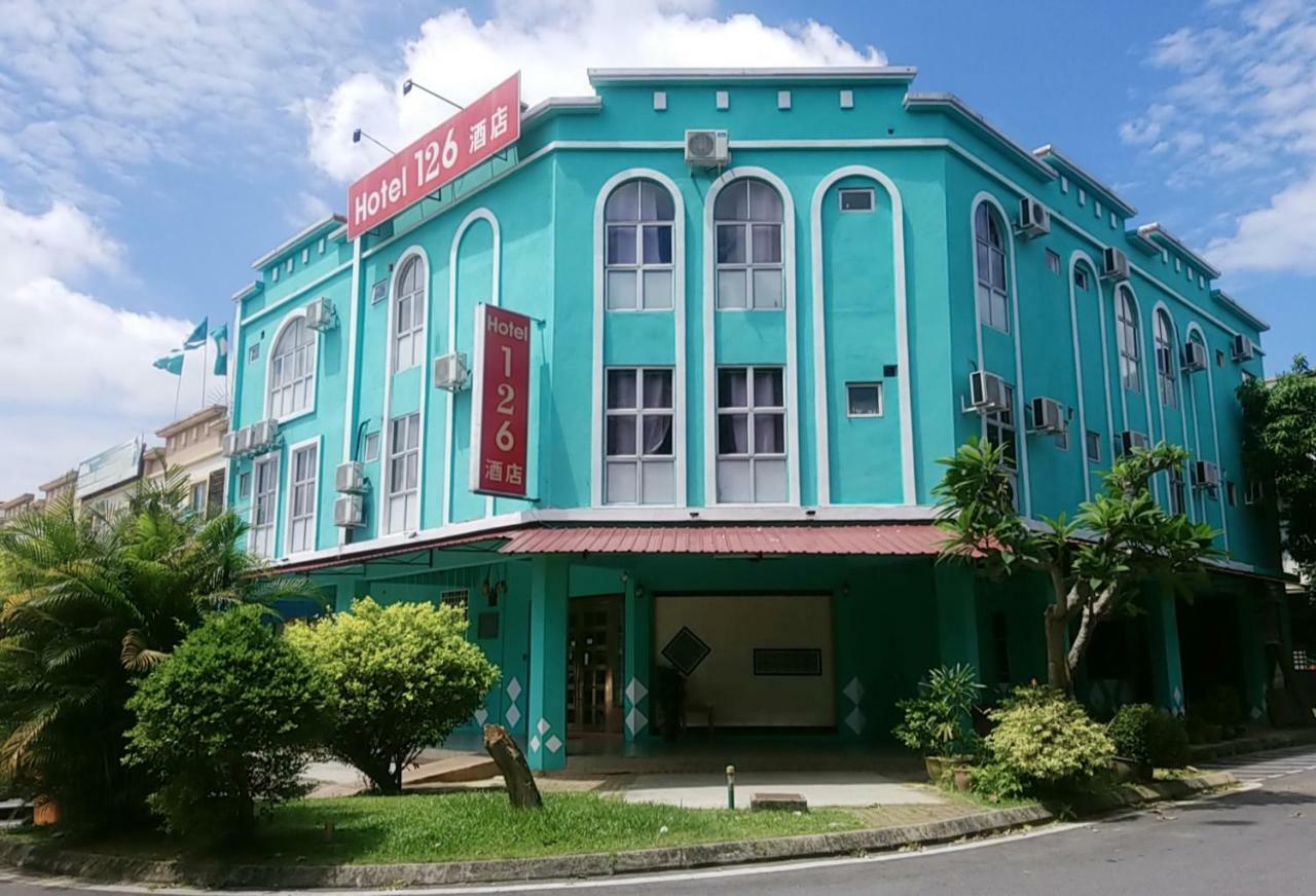 Hotel 126 Sepang Dış mekan fotoğraf