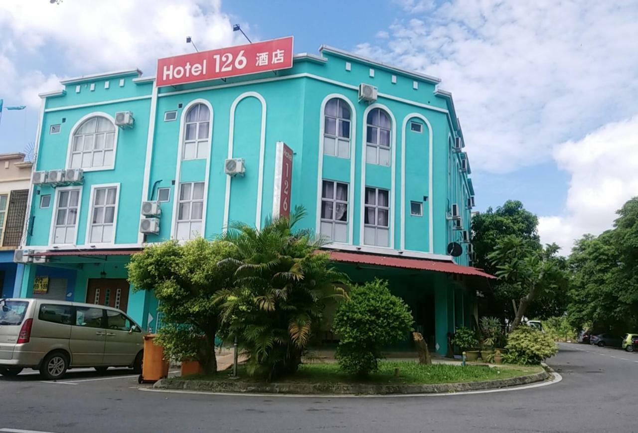 Hotel 126 Sepang Dış mekan fotoğraf